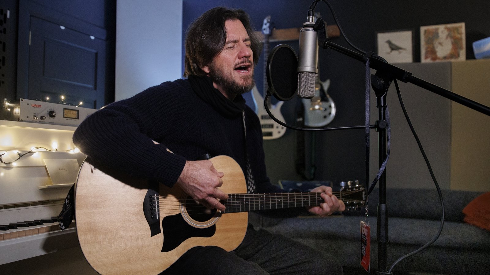 Songwriter draws inspiration from Irish landscapes