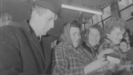 Post Christmas Sales 1970