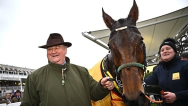 Leopardstown Christmas Festival: Noel Meade