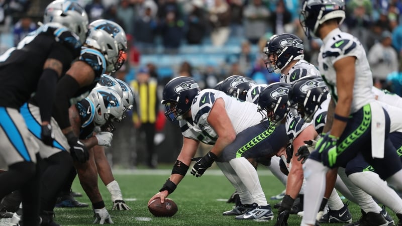 Seattle Seahawks beat the Panthers