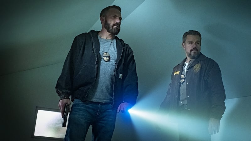 The Rip will be released on Netflix on Friday, 16 January Photo: Claire Folger/Netflix