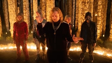 28 Years Later - The Bone Temple