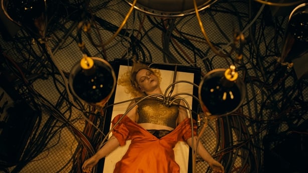 Jessie Buckley is brought to life in The Bride!