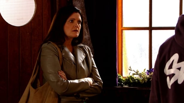 Ali is back in Carrigstown