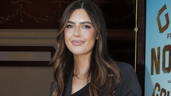 Bonnie Ryan pictured at the 3Olympia Theatre in Dublin for the opening night of Girl from the North Country in June 2022