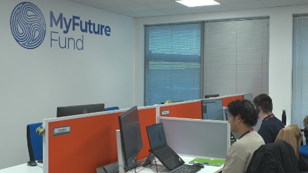 My future fund Contact Centre