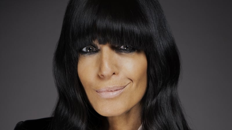 Host Claudia Winkleman