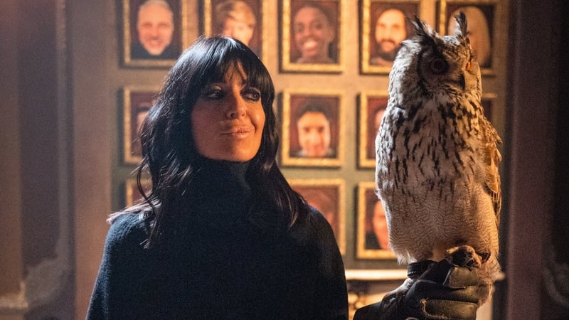 The Traitors airs on BBC One at 7.45pm