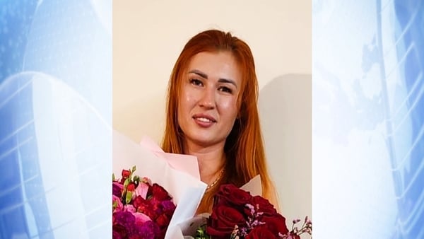 Hanna Tanasova, who died on 26 December, following a road traffic collision in Lisnaskea on 5 December