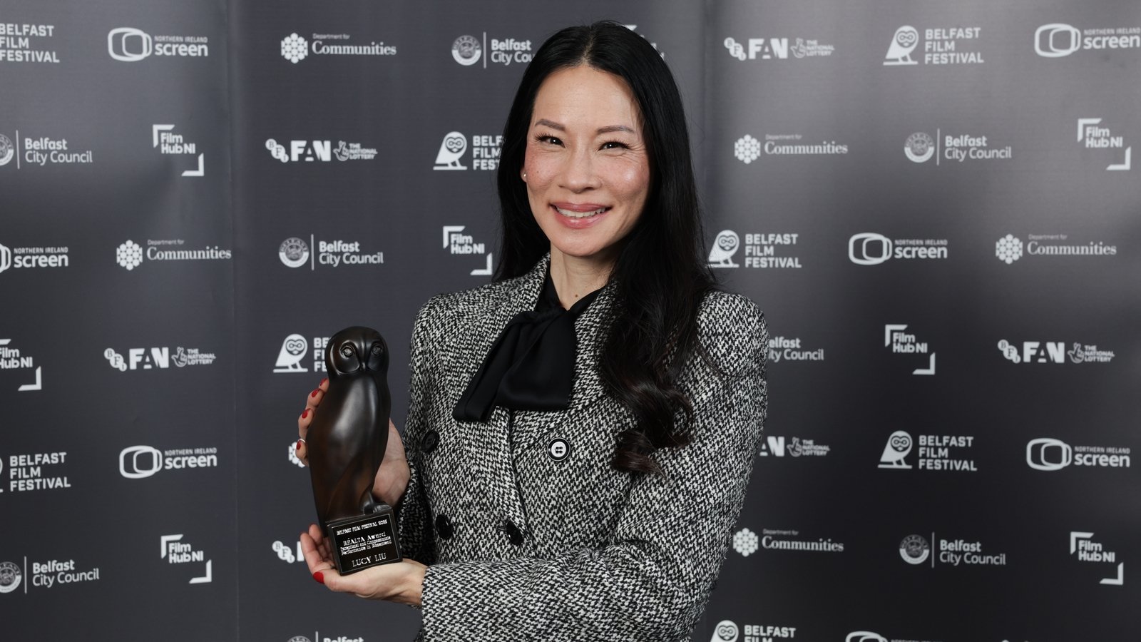 Northern Ireland's screen industry had exceptional year