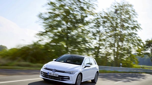 VW Golf eHybrid
