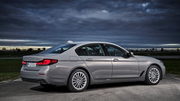 BMW 5 series