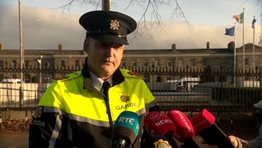 Gardaí arrest 149 people for driving under the influence over Christmas