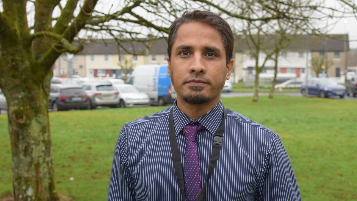 Migrant health workers living in fear of racist abuse, warns doctor