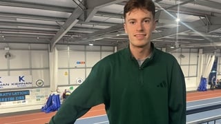 Pride of Longford McPhillips targeting podium places