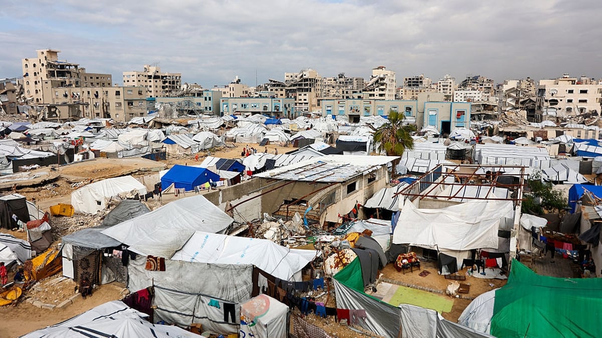 EU warns Israel suspending Gaza NGOs would block 'life-saving' aid