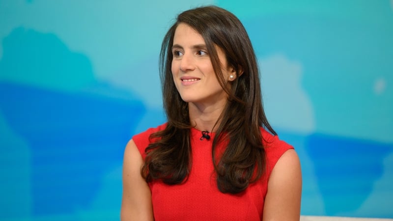 Tatiana Schlossberg was diagnosed with acute myeloid leukemia