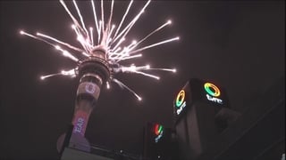 New Zealanders welcome 2026 new year with fireworks display in Auckland