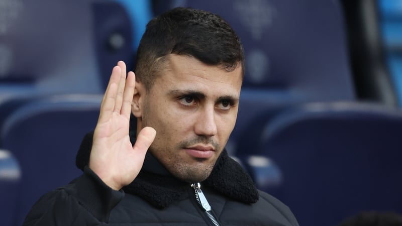 The Ballon d'Or winner has been plagued by fitness concerns since suffering an ACL injury early last season