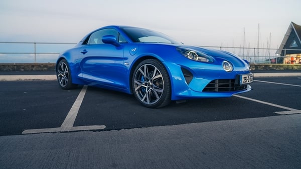 Alpine A110