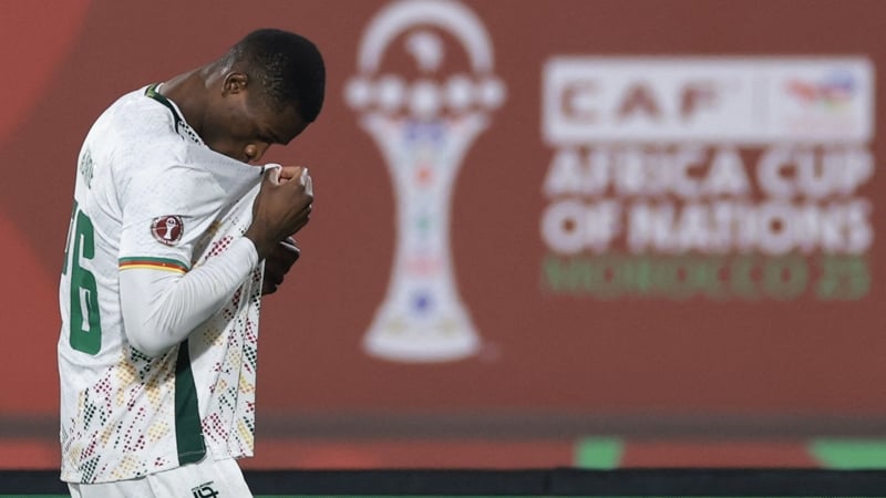 Christian Kofane caught the eye with his winning goal for Cameroon