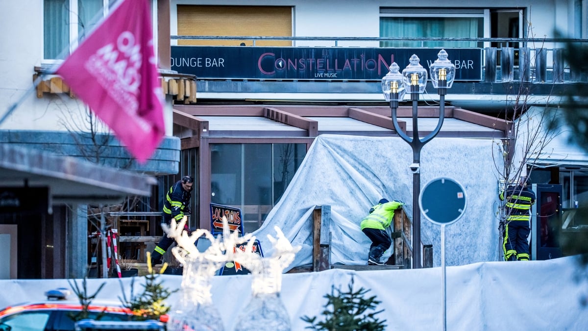 No safety inspections at site of Swiss bar fire since 2019, says mayor