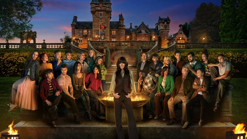 The Traitors launches tonight at 8pm on BBC One and iPlayer. Photo credit: Cody Burridge/BBC/PA Wire