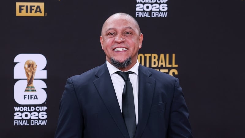 Roberto Carlos, pictured last month, is recovering from surgery