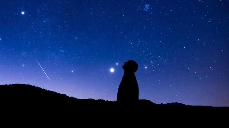 PSNI received calls about UFOs in 2025 (Stock image)