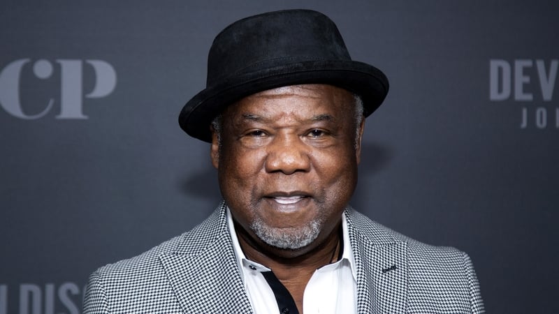 Isiah Whitlock Jr pictured in New York last October. Photo credit: Santiago Felipe/Getty Images