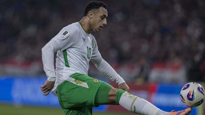 Adam Idah has scored three goals in 20 appearances since joining Swansea City