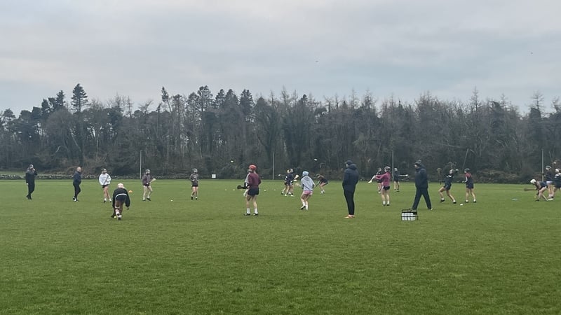 The Athenry side are seeking to land a first All-Ireland Senior Camogie Club Championship since 1977