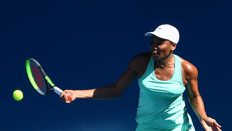 Venus Williams has not played the tournament since 2021