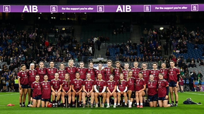 Athenry are seeking to land a first All-Ireland Senior Camogie Club Championship since 1977