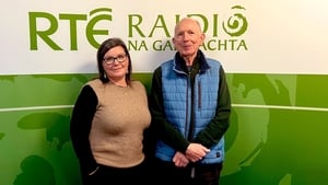 Bosco Ó Conchúir agus Susan Ní Churnáin show image