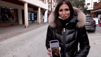 I love you': a mother's search for her son after fire