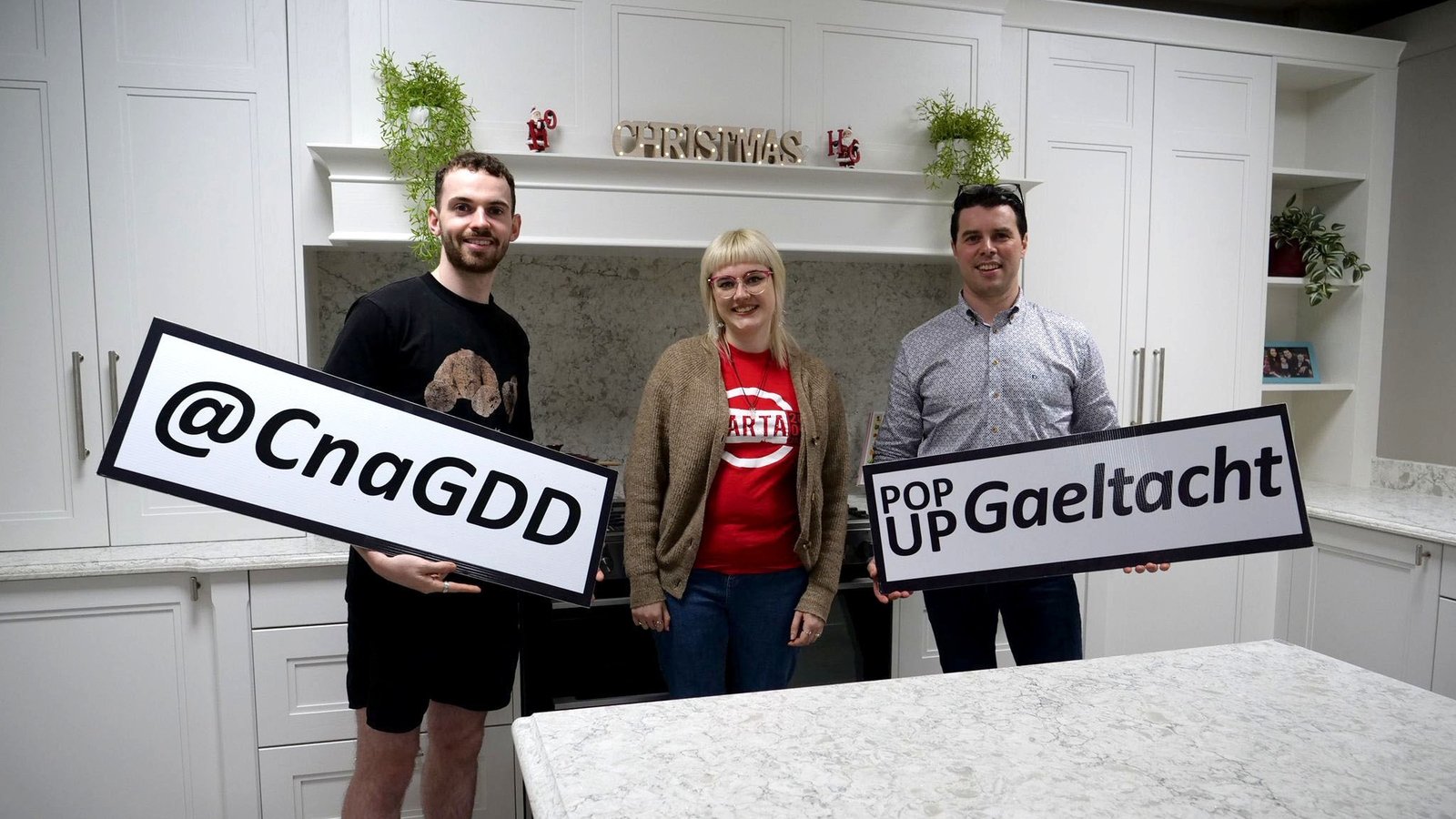Grassroots Gaeilge movement growing around Ireland