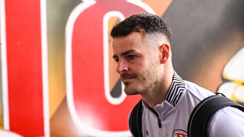 Danny Mullen joined Derry City midway through the 2023 season