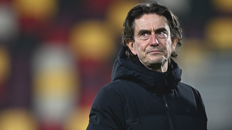 Thomas Frank: 'We are in a situation where you need to run hard, to ⁠stay in it'