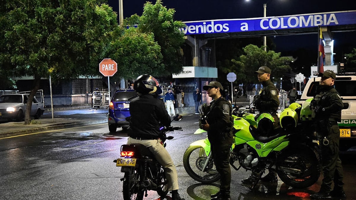 "Colombia and Venezuela are very different countries"