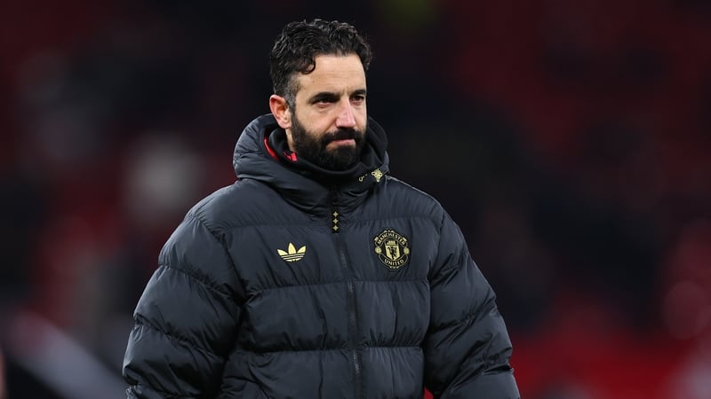 Ruben Amorim has left Manchester United