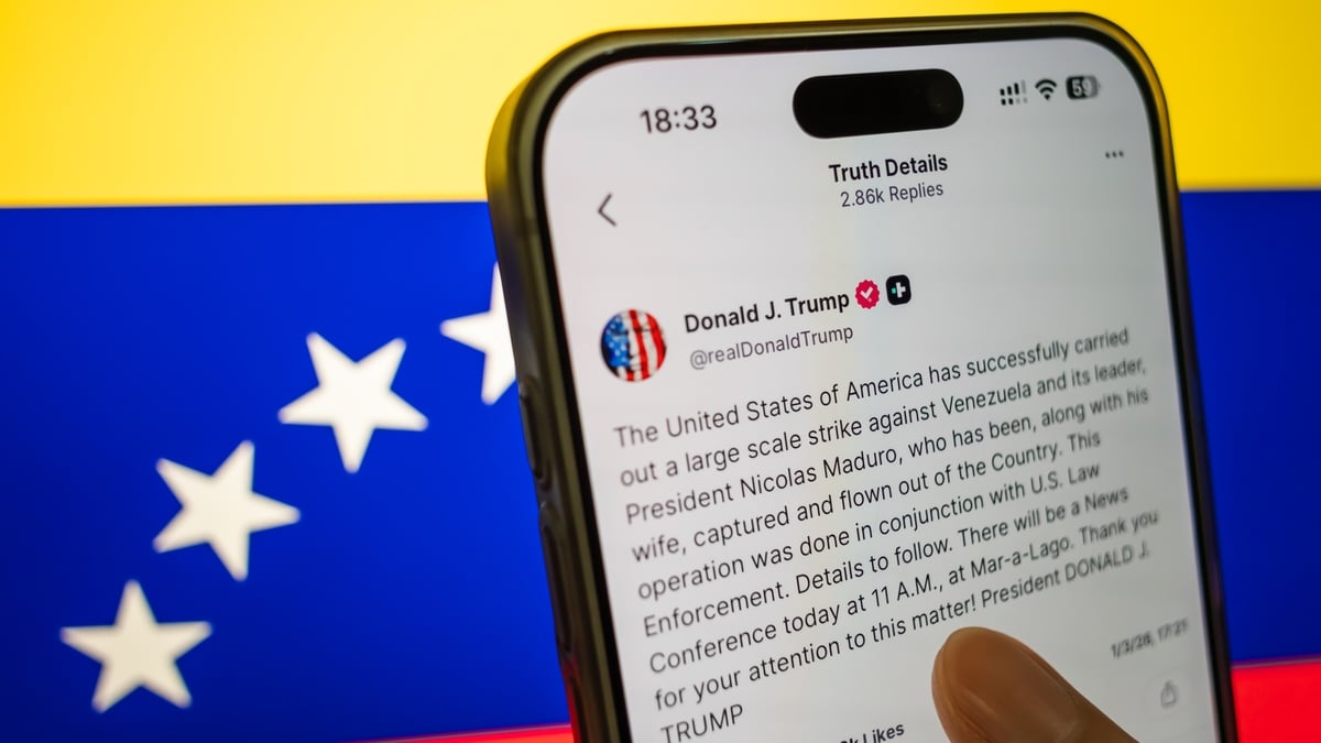  Venezuela Developments and How Ireland's Reputation Stacks Up with Dan O'Brien