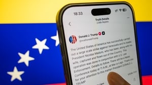  Venezuela Developments and How Ireland's Reputation Stacks Up with Dan O'Brien show image