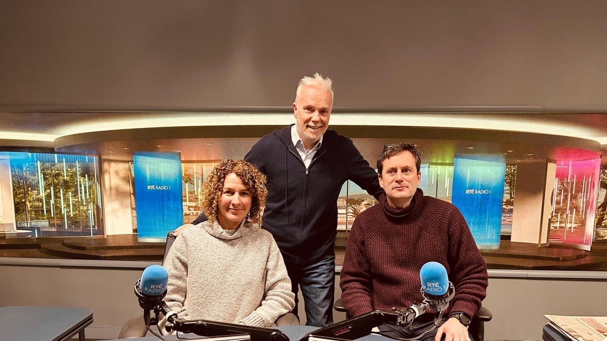  The Magic of Inis Meáin with Ruairí and Marie-Thérèse de Blacam