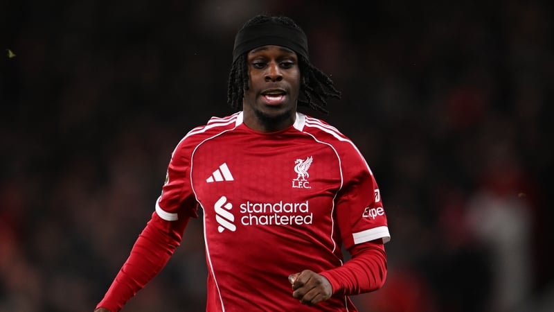 Jeremie Frimpong joined Liverpool from Bayer Leverkusen for €35m last summer