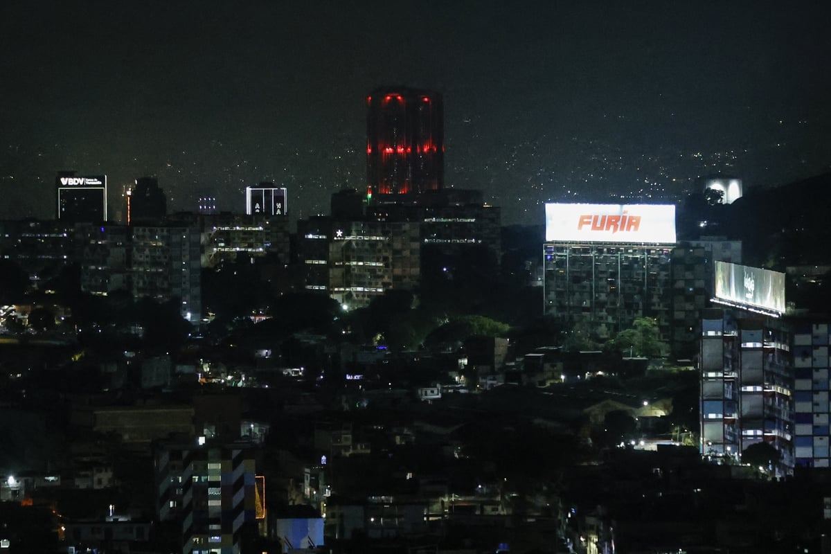 US attacks Venezuela, captures President Maduro. 