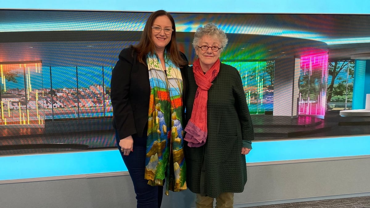 “It’s like a conversation interrupted in mid-sentence" - Garry Hynes 