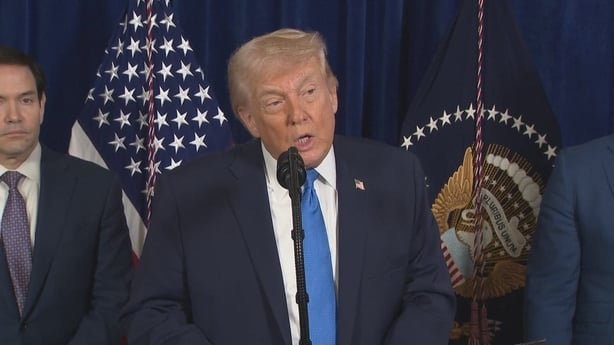 Donald Trump-Venezuela