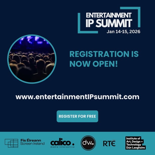 Entertainment IP Summit