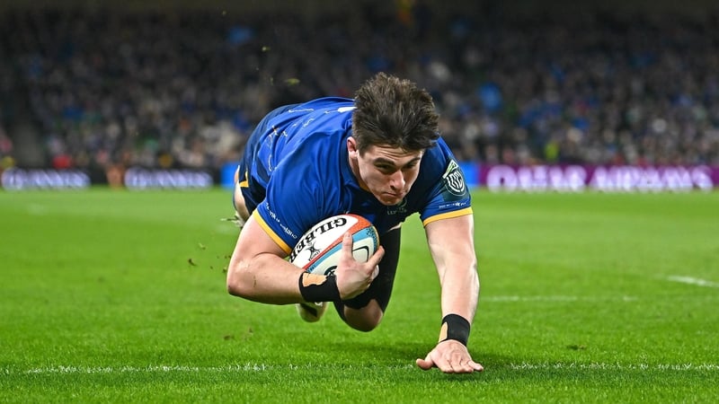 Sheehan set to captain Leinster against Sale Sharks